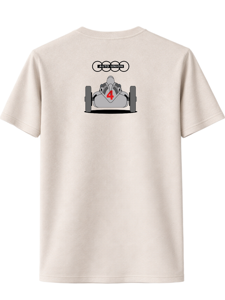 CAMISETA AUTO-UNION TYPE D