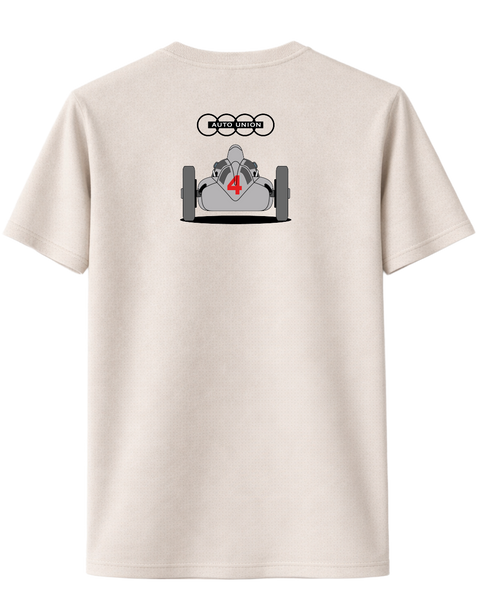 CAMISETA AUTO-UNION TYPE D
