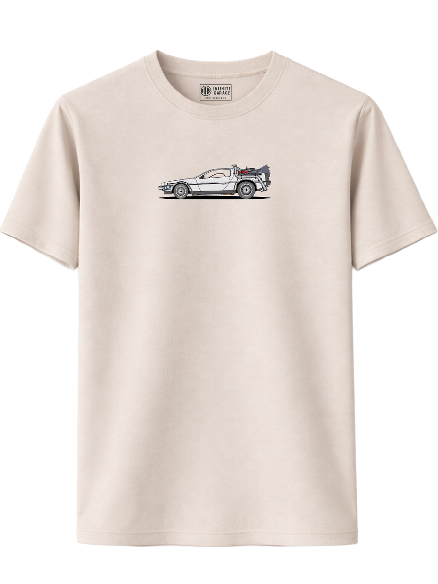 CAMISETA BACK TO THE FUTURE