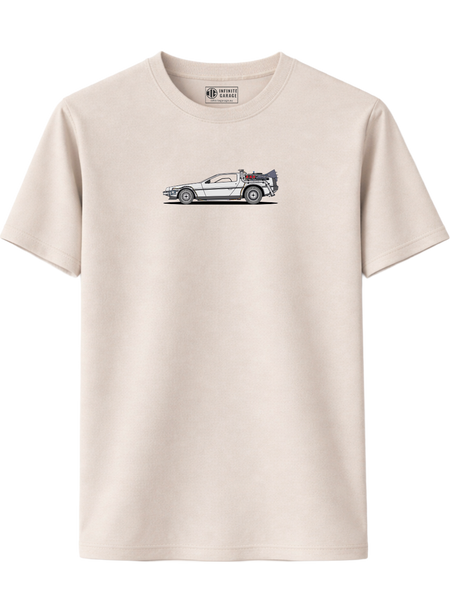 CAMISETA BACK TO THE FUTURE