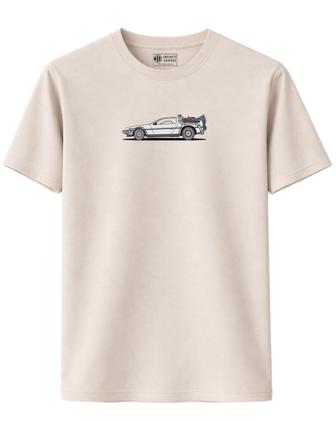 CAMISETA BACK TO THE FUTURE