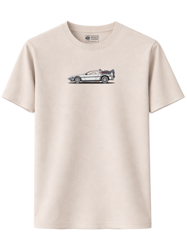 CAMISETA BACK TO THE FUTURE