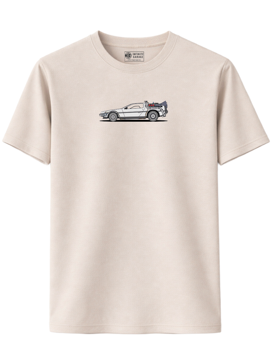 BACK TO THE FUTURE T-SHIRT