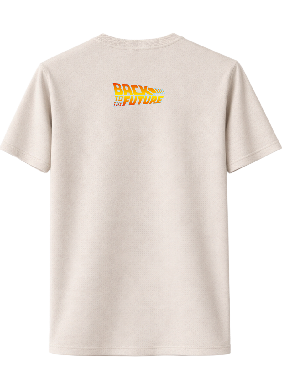 CAMISETA BACK TO THE FUTURE