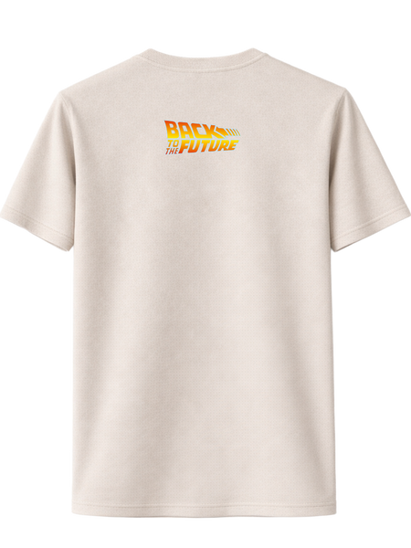 CAMISETA BACK TO THE FUTURE