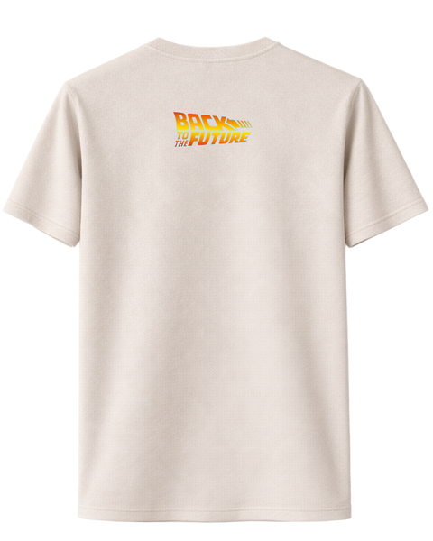 CAMISETA BACK TO THE FUTURE