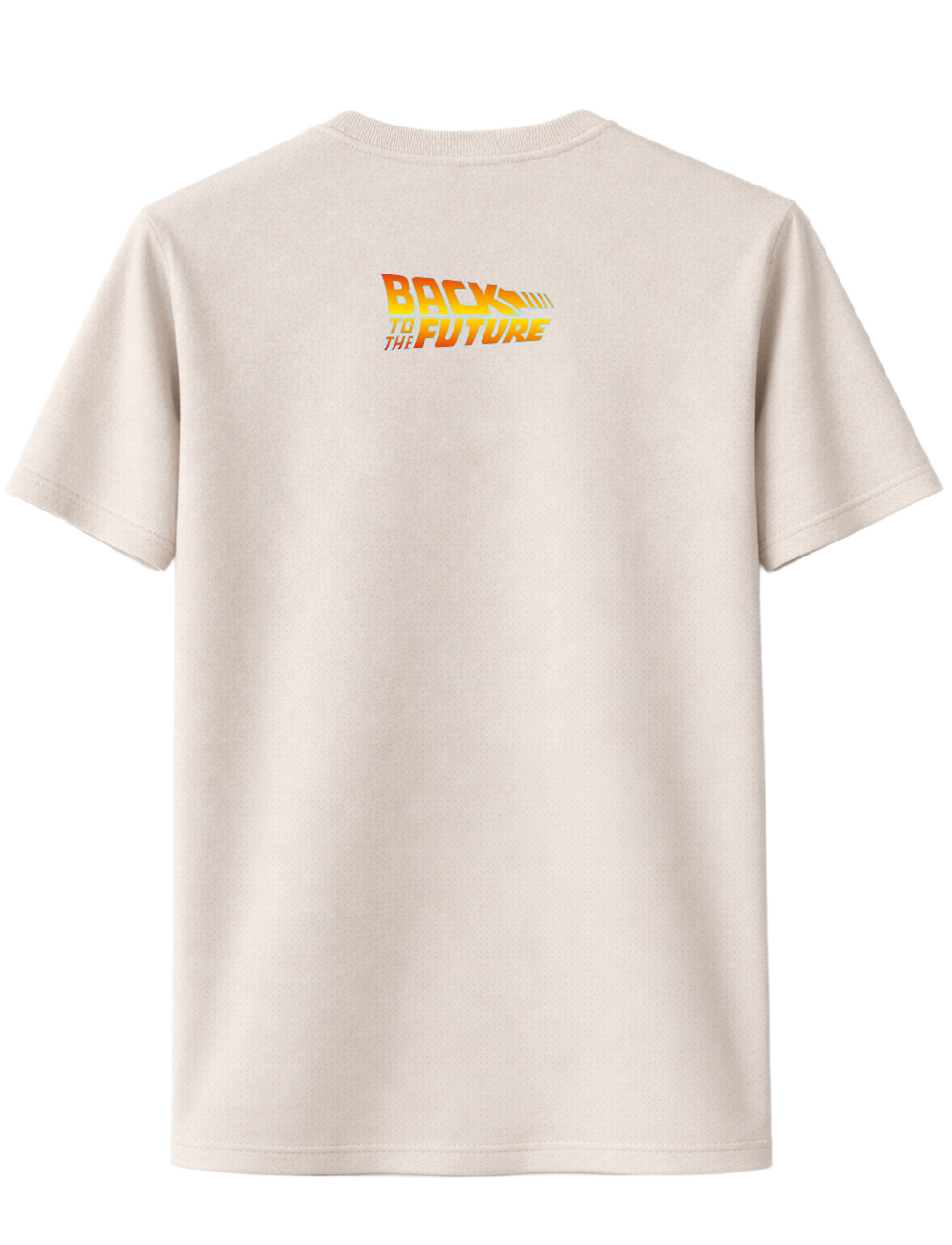 BACK TO THE FUTURE T-SHIRT
