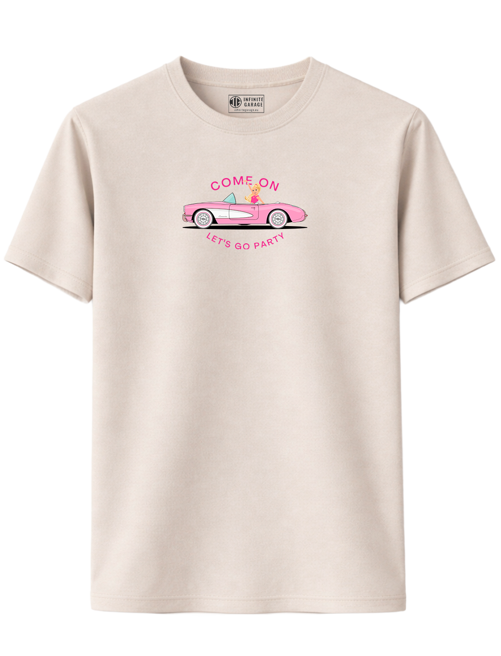 CAMISETA BARBIE