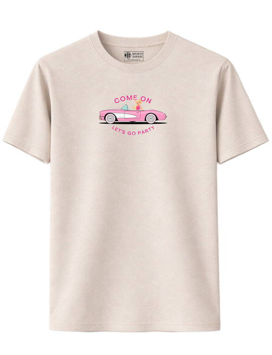 CAMISETA BARBIE