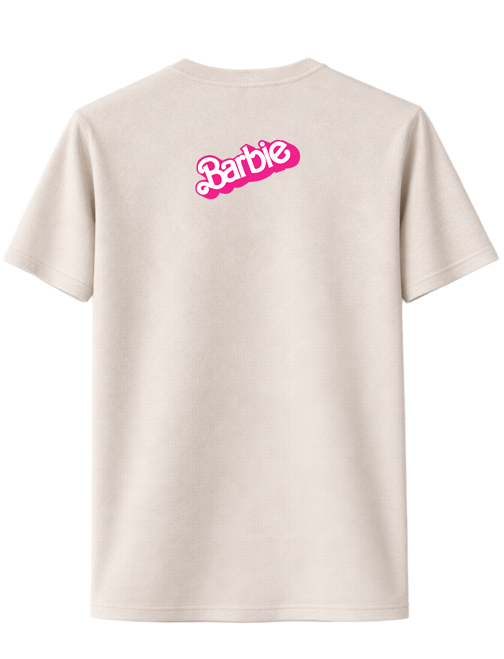 CAMISETA BARBIE