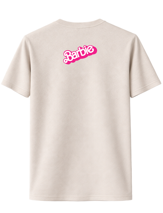 CAMISETA BARBIE