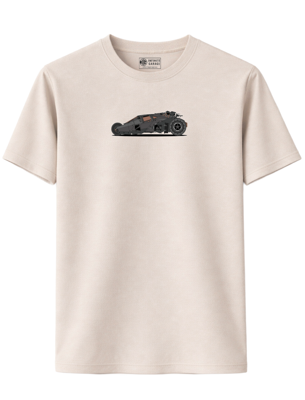 CAMISETA BATMAN BEGINS