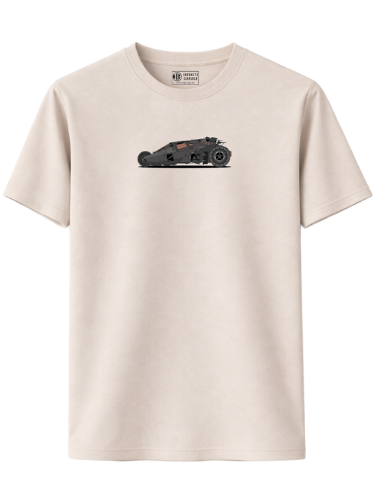 CAMISETA BATMAN BEGINS