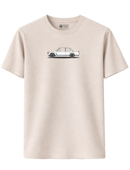 CAMISETA BMW 2002 Turbo