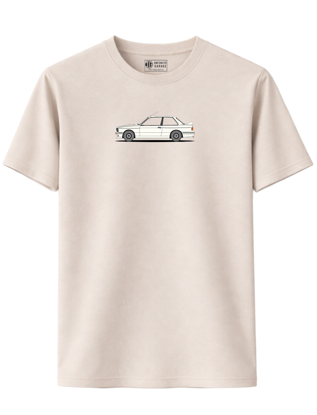 CAMISETA BMW E30 M3