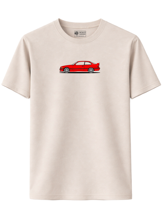 BMW E30 M3 T-SHIRT