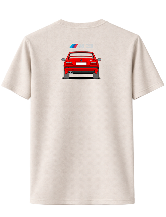 BMW E30 M3 T-SHIRT