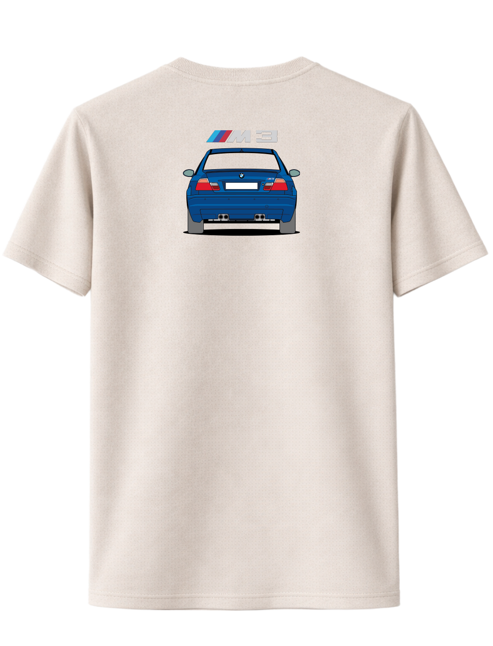 CAMISETA  BMW E46 M3