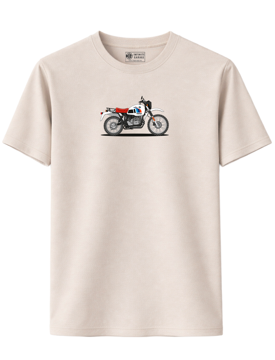 CAMISETA BMW R80 GS