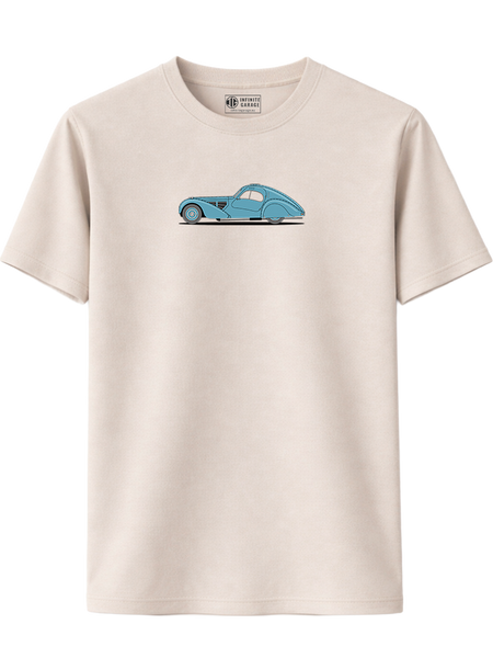 CAMISETA BUGATTI TYPE 57 SC