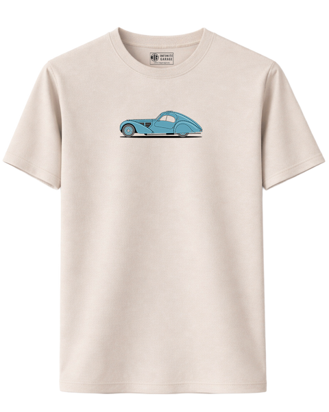 CAMISETA BUGATTI TYPE 57 SC