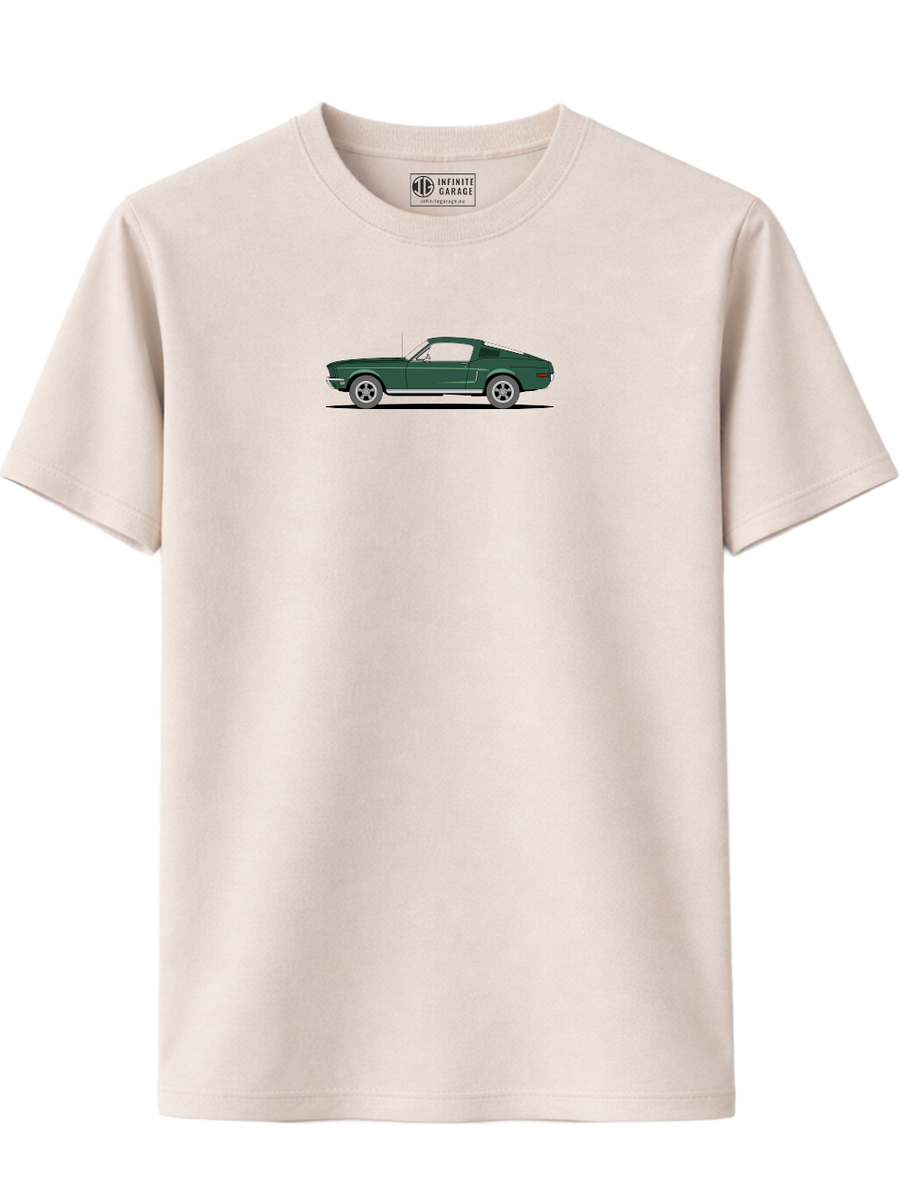 CAMISETA BULLIT