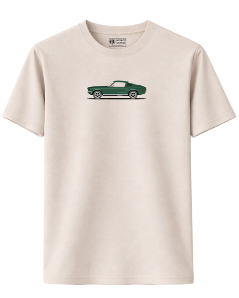 CAMISETA BULLIT