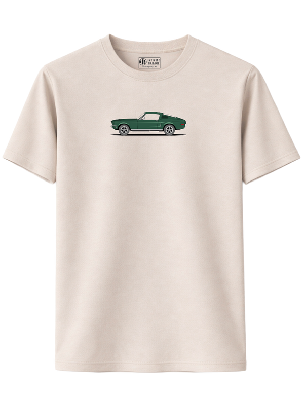 CAMISETA BULLIT