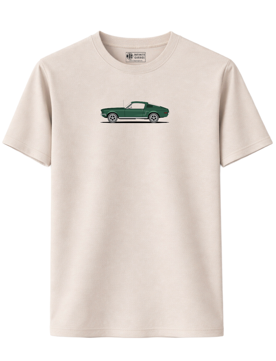CAMISETA BULLIT