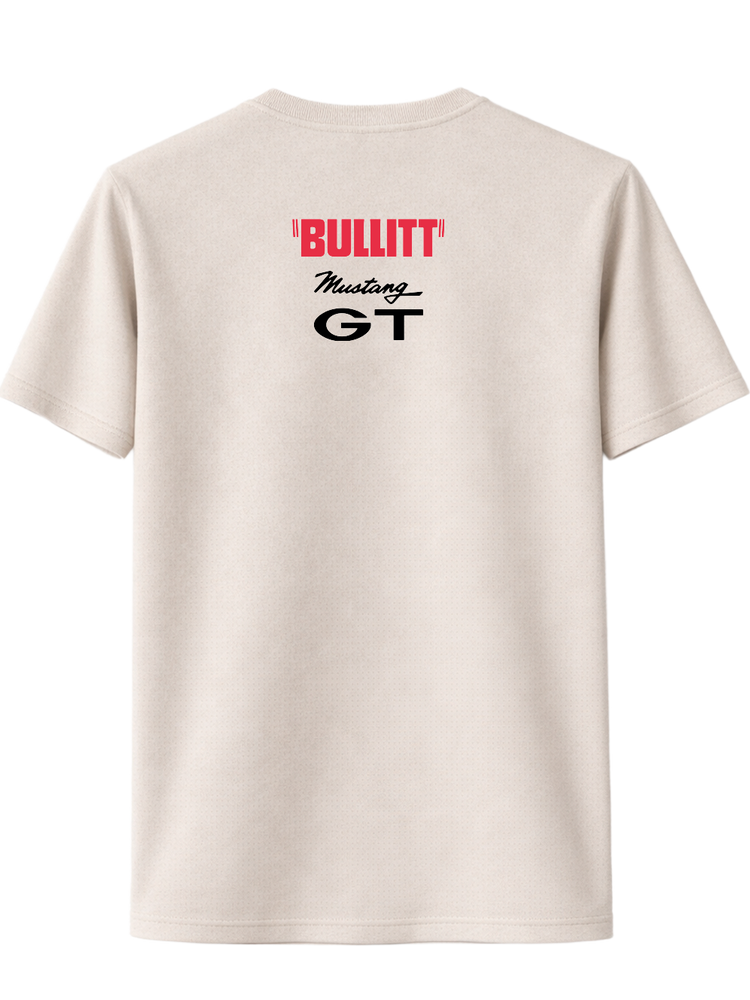 CAMISETA BULLIT