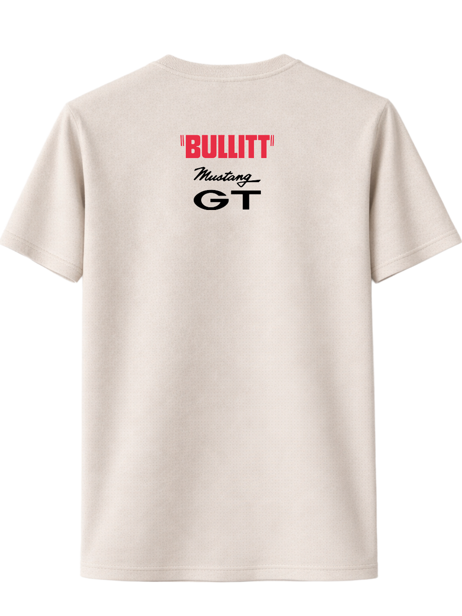CAMISETA BULLIT