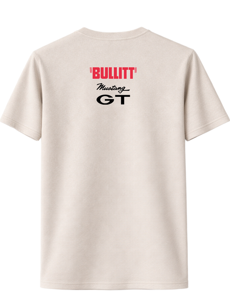 CAMISETA BULLIT