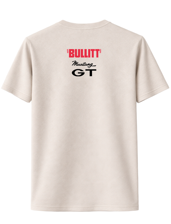 CAMISETA BULLIT