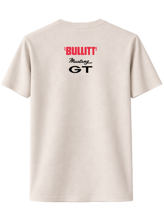 CAMISETA BULLIT