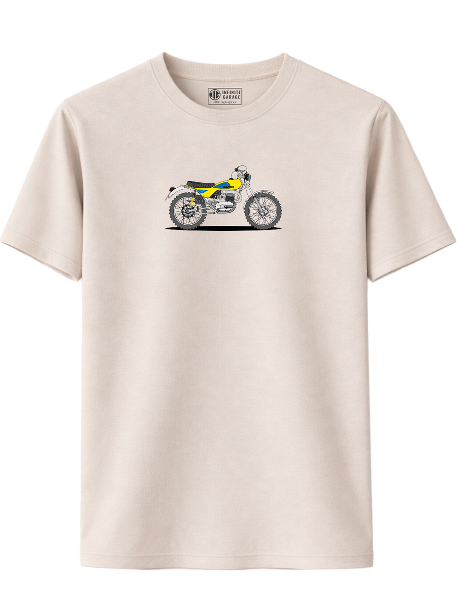 CAMISETA BULTACO LOBITO