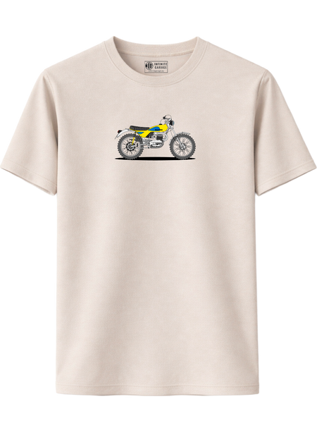 CAMISETA BULTACO LOBITO