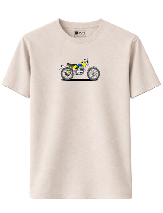 CAMISETA BULTACO LOBITO