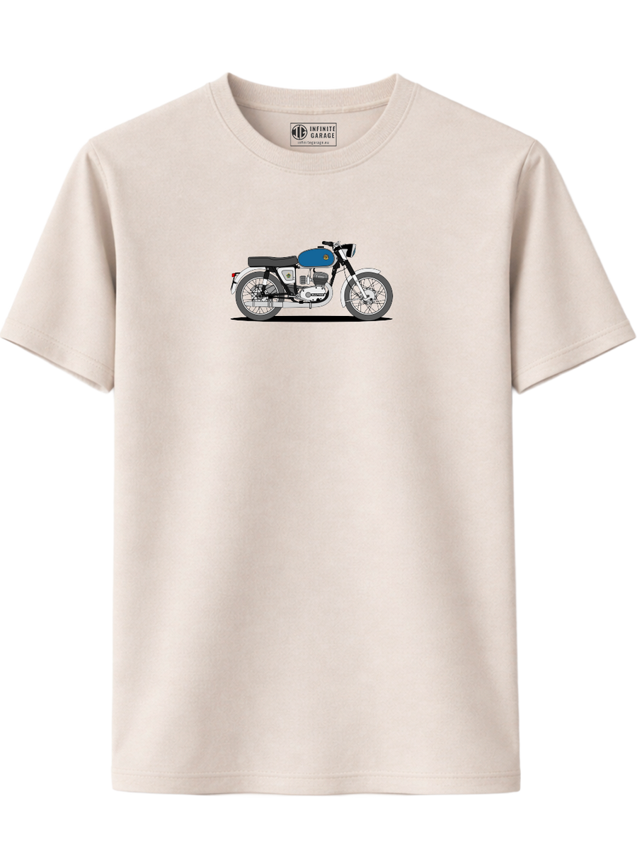 CAMISETA BULTACO MERCURIO