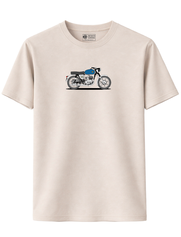 CAMISETA BULTACO MERCURIO