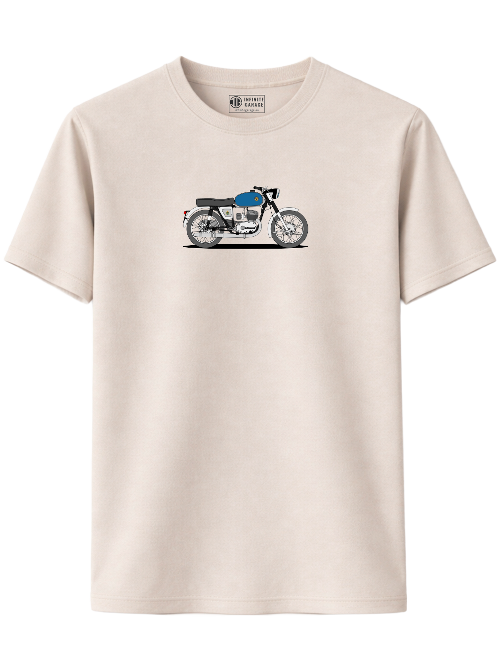 CAMISETA BULTACO MERCURIO