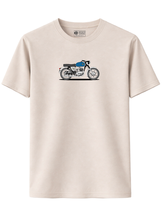 CAMISETA BULTACO MERCURIO