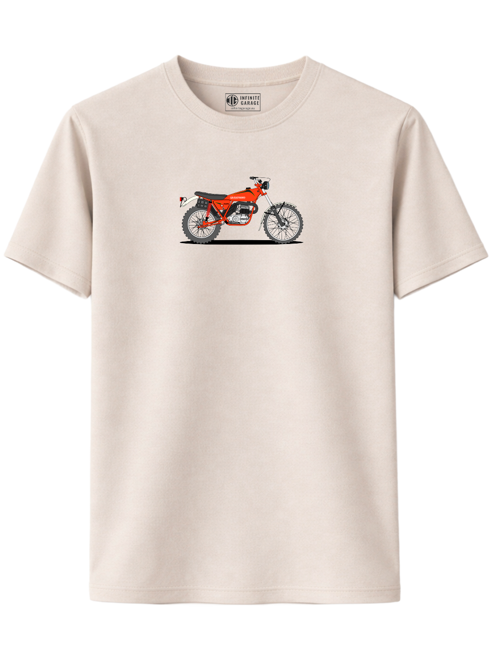 CAMISETA BULTACO SHERPA