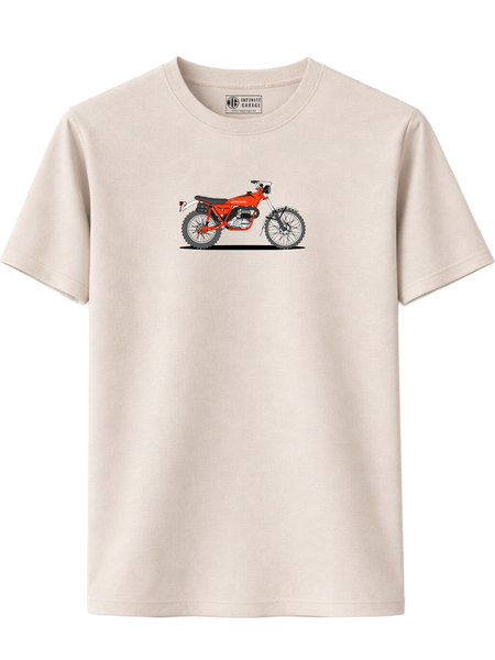 CAMISETA BULTACO SHERPA
