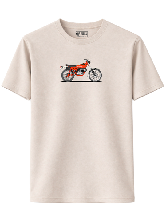 CAMISETA BULTACO SHERPA