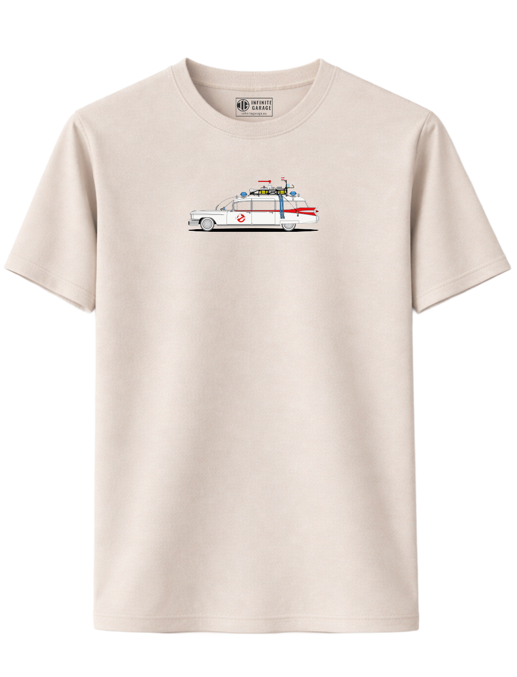 GHOSTBUSTERS T-SHIRT