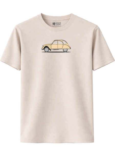 CAMISETA CITROEN 2CV