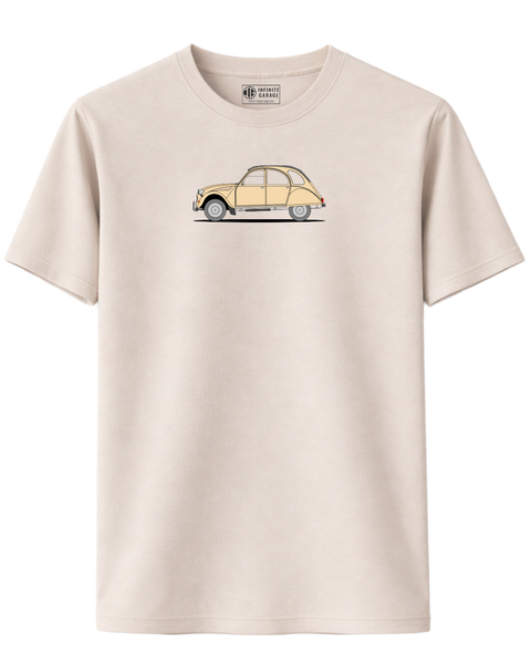 CAMISETA CITROEN 2CV
