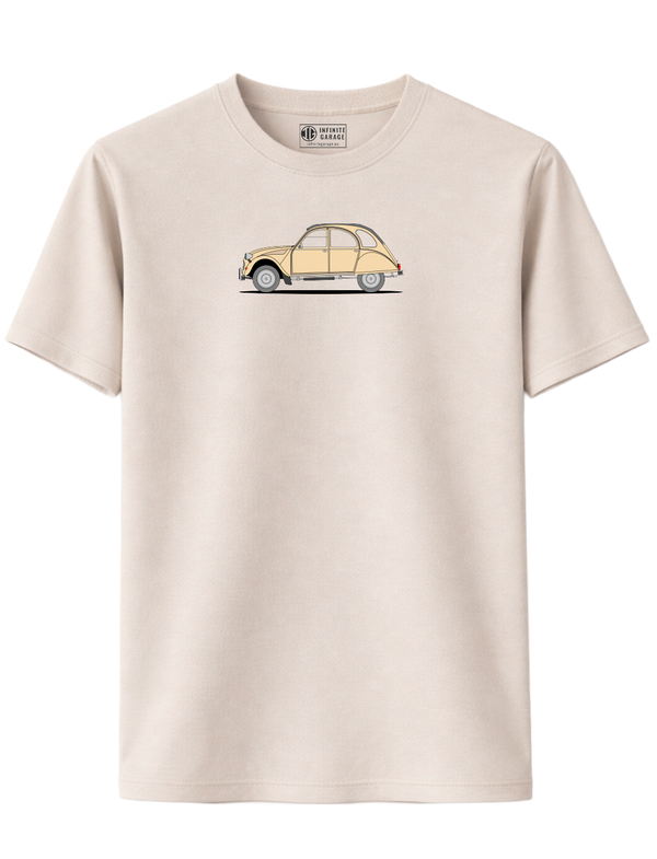 CAMISETA CITROEN 2CV