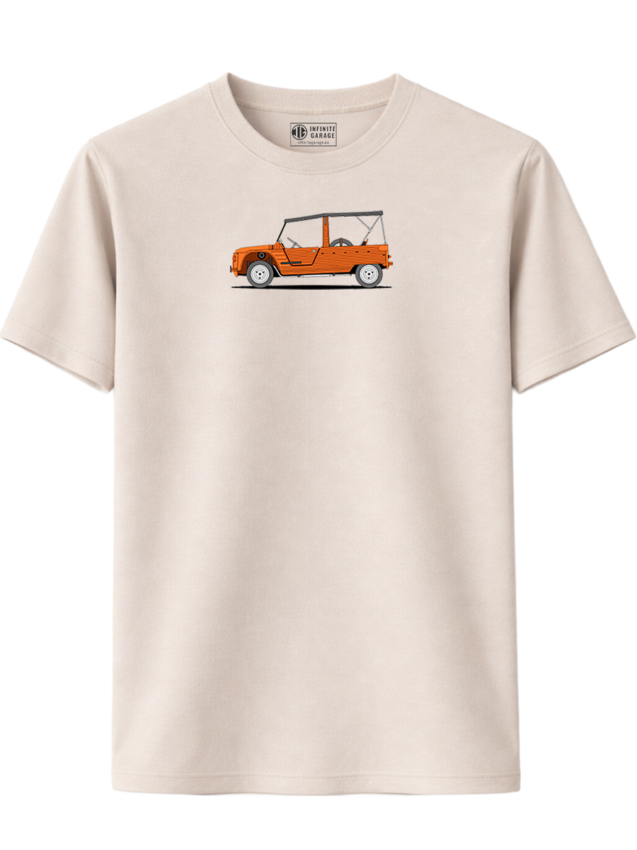CAMISETA CITROEN MEHARI