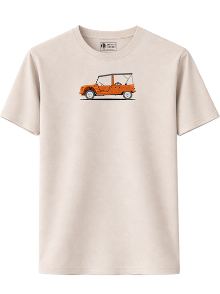 CAMISETA CITROEN MEHARI